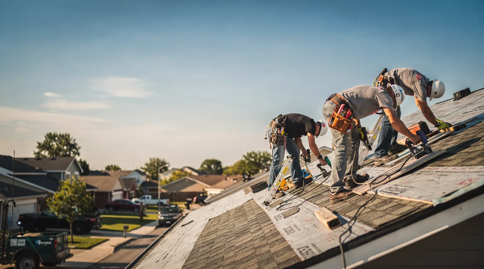 Roof Flashing Repair in Charleston Afb, SC